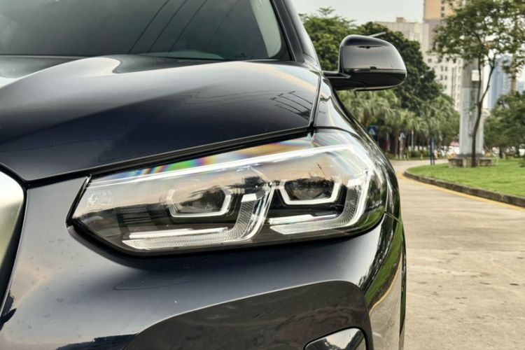 Used BMW X3 2022 Restyled xDrive25i M Sport Package Exterior 5