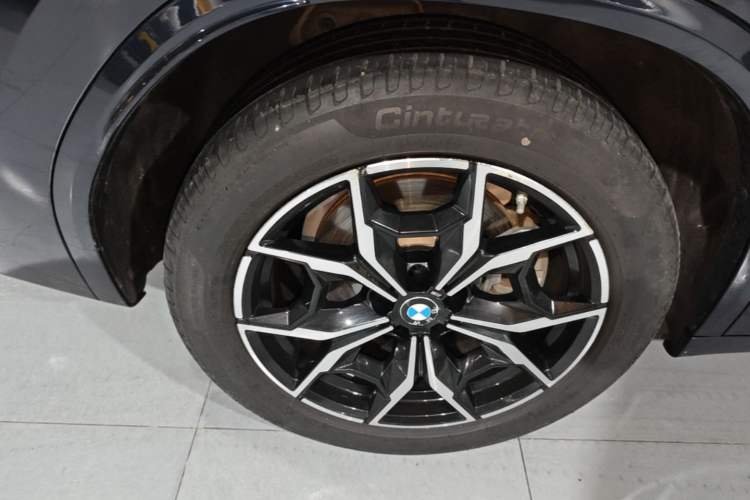 Used BMW X3 2022 Restyled xDrive25i M Sport Package Exterior 5