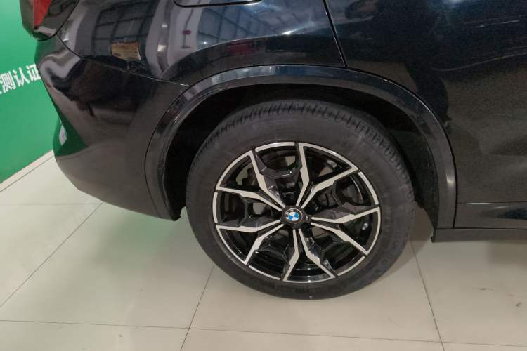 Used BMW X3 2022 Restyled xDrive25i M Sport Package Exterior 5