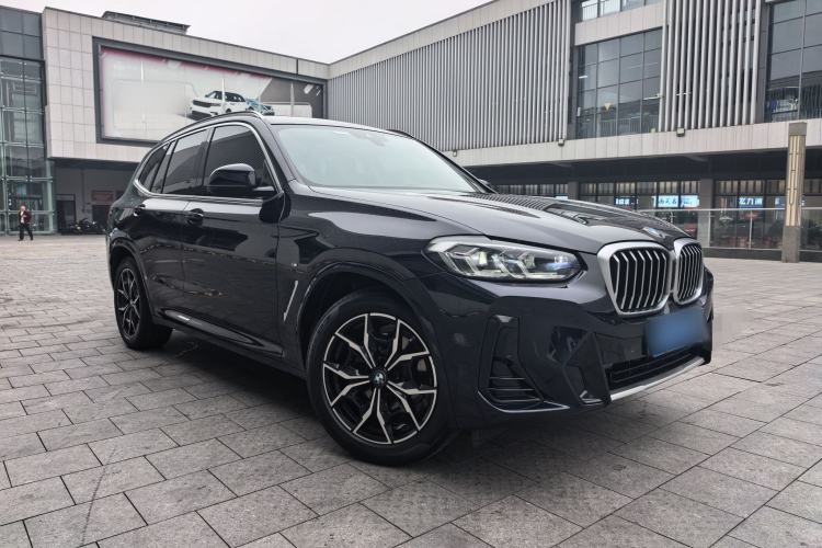 Used BMW X3 2022 xDrive25i M Sport Package Exterior 5