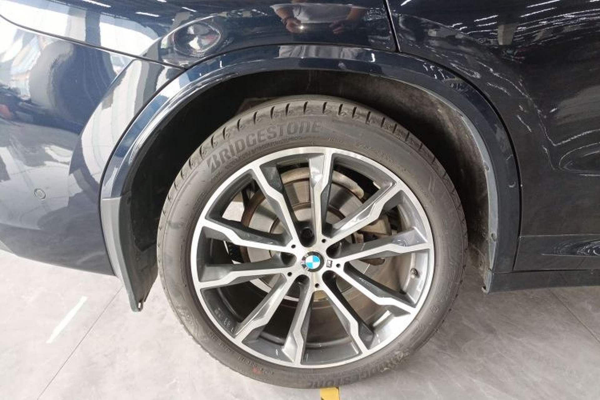 Used BMW X3 2022 Facelift xDrive30i Luxury Edition M Night Edition Package Exterior 5