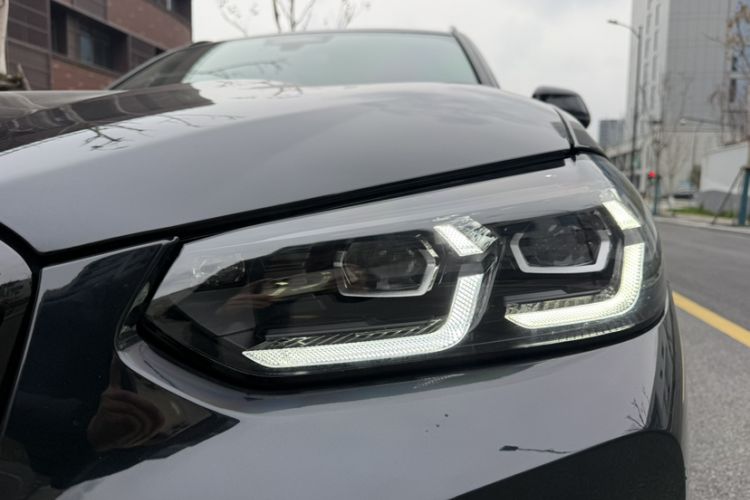 Used BMW X3 2022 Restyled xDrive30i Luxury Edition M Night Sky Package Exterior 5