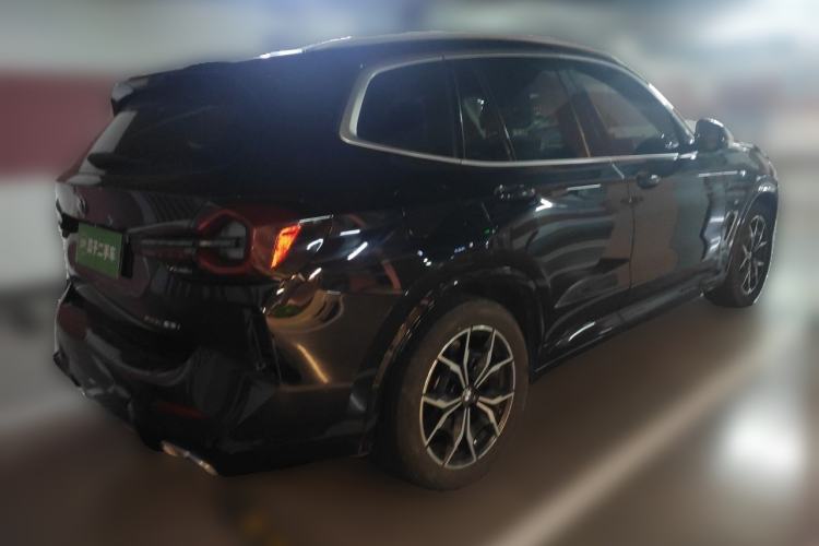 Used BMW X3 2022 Restyled xDrive25i M Sport Package Exterior 5
