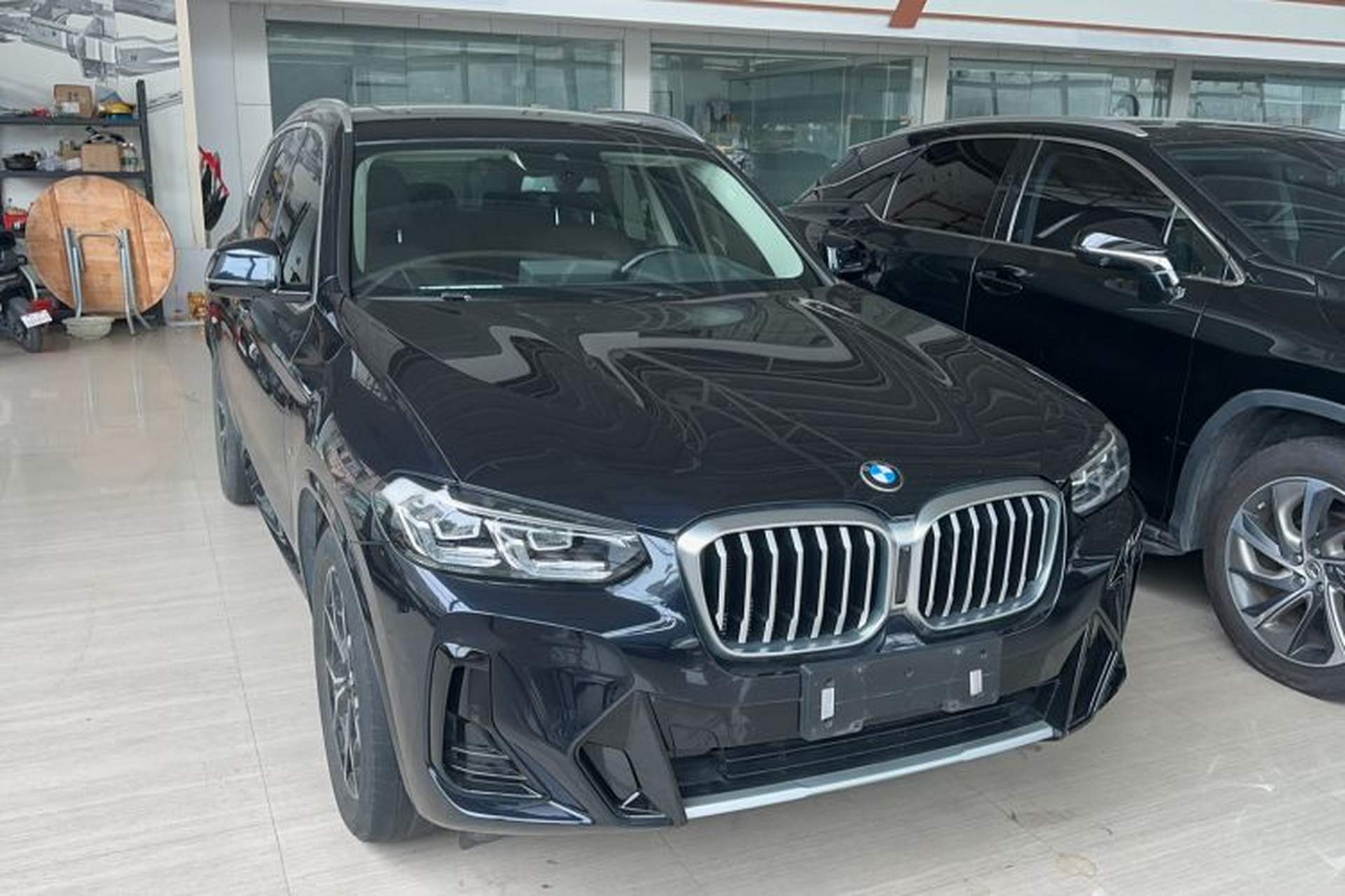 Used BMW X3 2022 xDrive25i M Sport Package Exterior 5