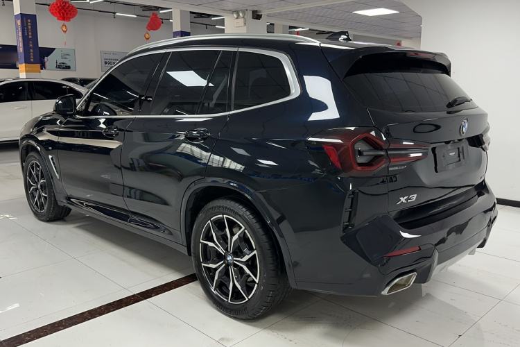 Used BMW X3 2022 Restyled xDrive25i M Sport Package Exterior 5