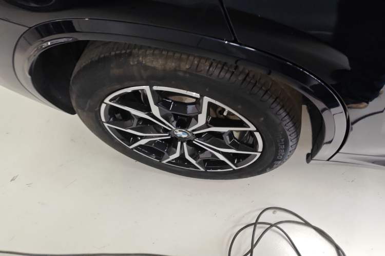 Used BMW X3 2022 Restyled xDrive25i M Sport Package Exterior 5