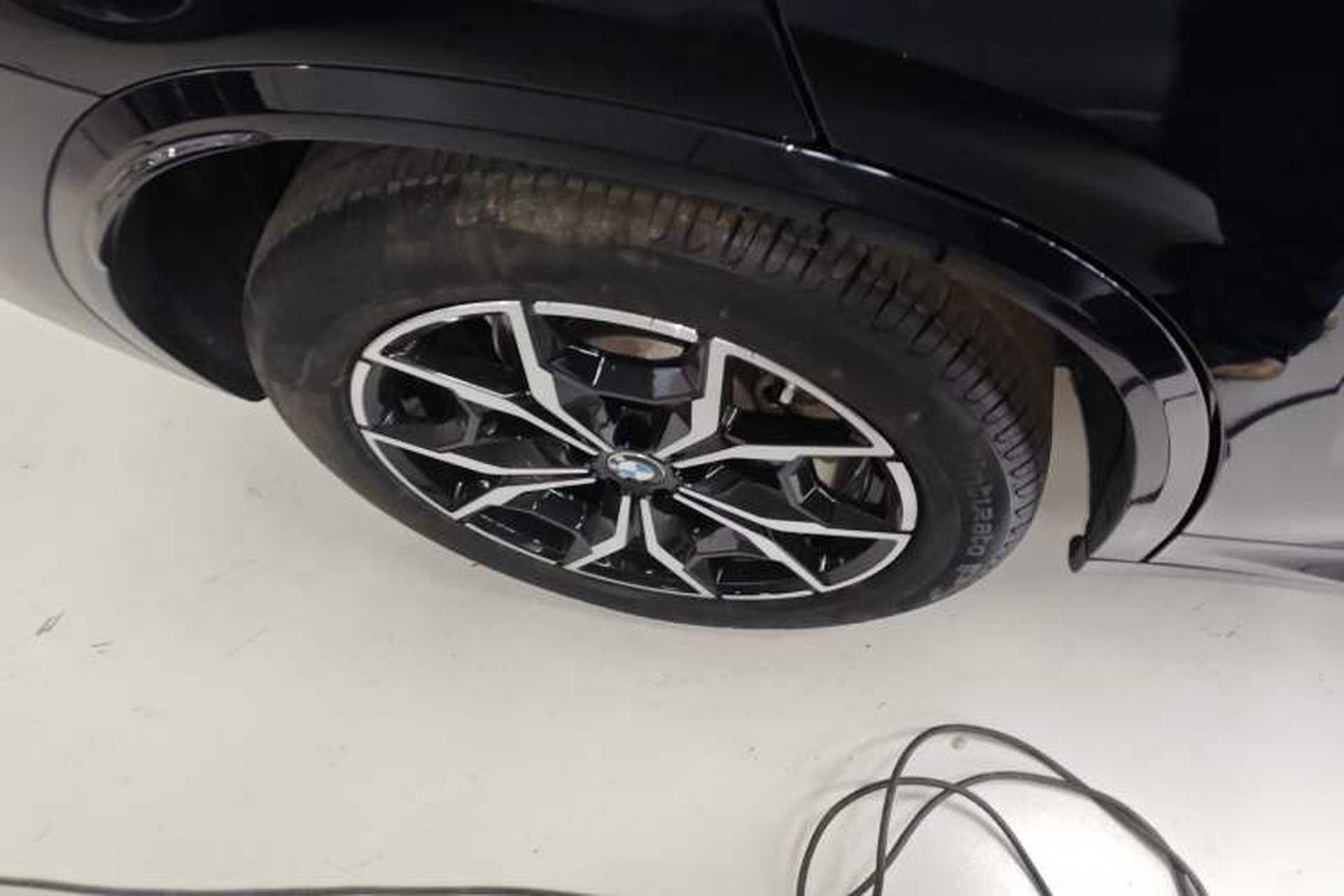 Used BMW X3 2022 Restyled xDrive25i M Sport Package Exterior 5