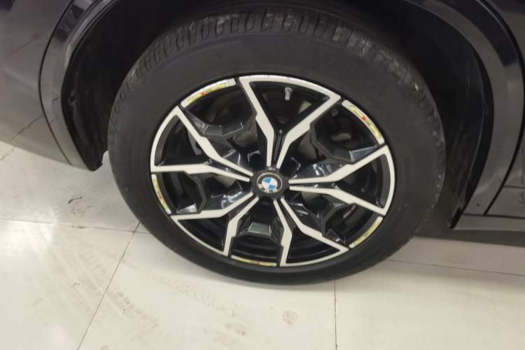 Used BMW X3 2022 xDrive25i M Sport Package Exterior 5