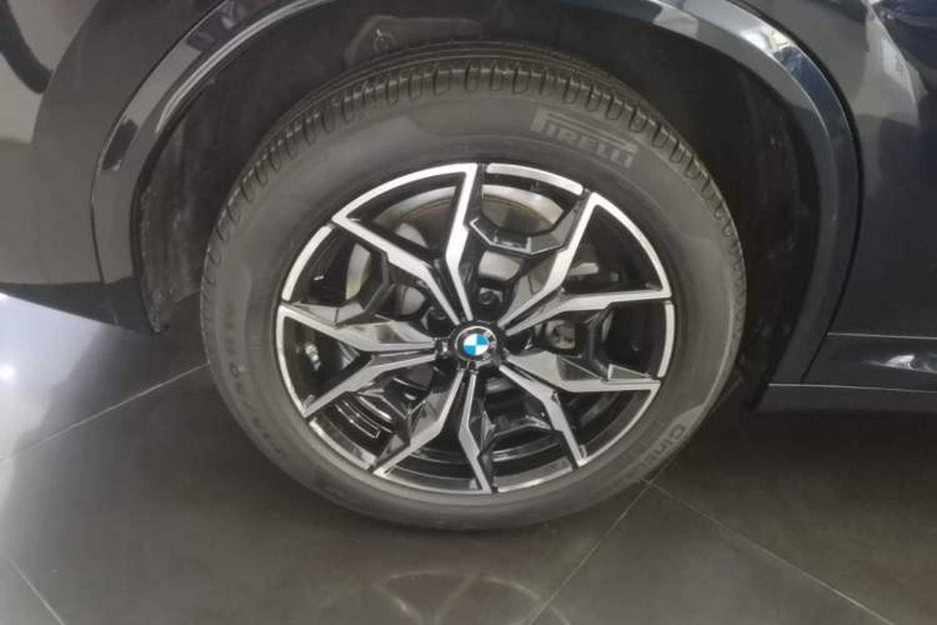 Used BMW X3 2022 xDrive25i M Sport Package Exterior 5