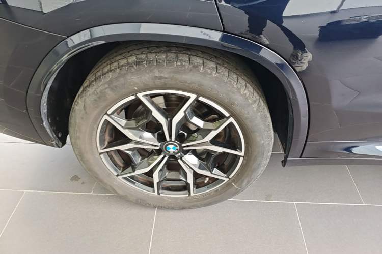 Used BMW X3 2022 Restyled xDrive25i M Sport Package Exterior 5