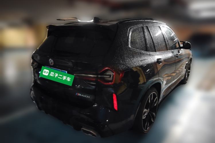 Used BMW X3 2022 M40i Exterior 5