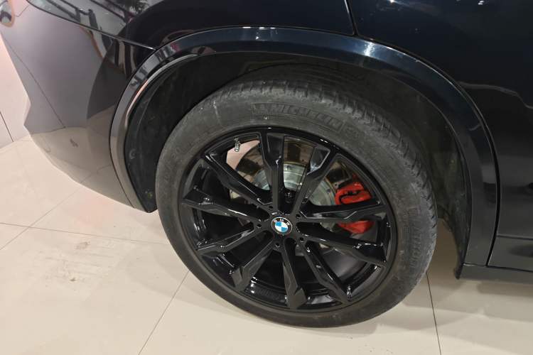 Used BMW X3 2022 Restyled xDrive30i Luxury Edition M Night Sky Package Exterior 5
