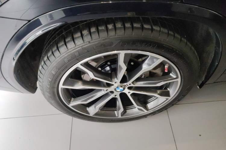 Used BMW X3 2022 Facelift xDrive30i Luxury Edition M Night Edition Package Exterior 5