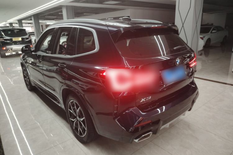 Used BMW X3 2022 Restyled xDrive25i M Sport Package Exterior 5