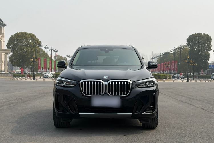 Used BMW X3 2022 Restyled xDrive25i M Sport Package Exterior 5