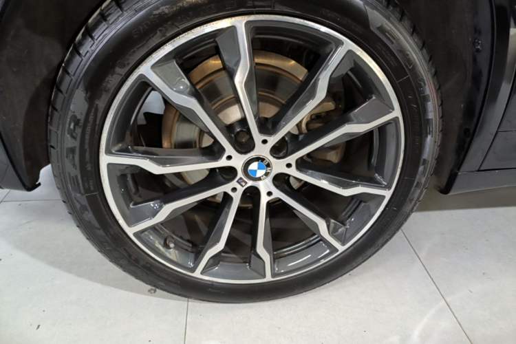Used BMW X3 2022 Facelift xDrive30i Luxury Edition M Night Edition Package Exterior 5
