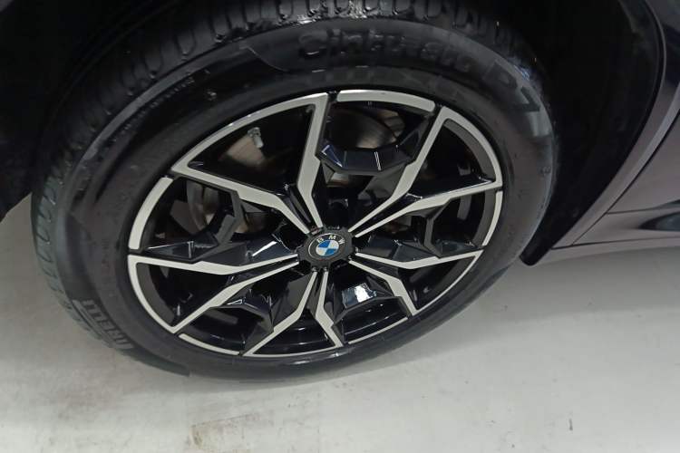 Used BMW X3 2022 Restyled xDrive25i M Sport Package Exterior 5