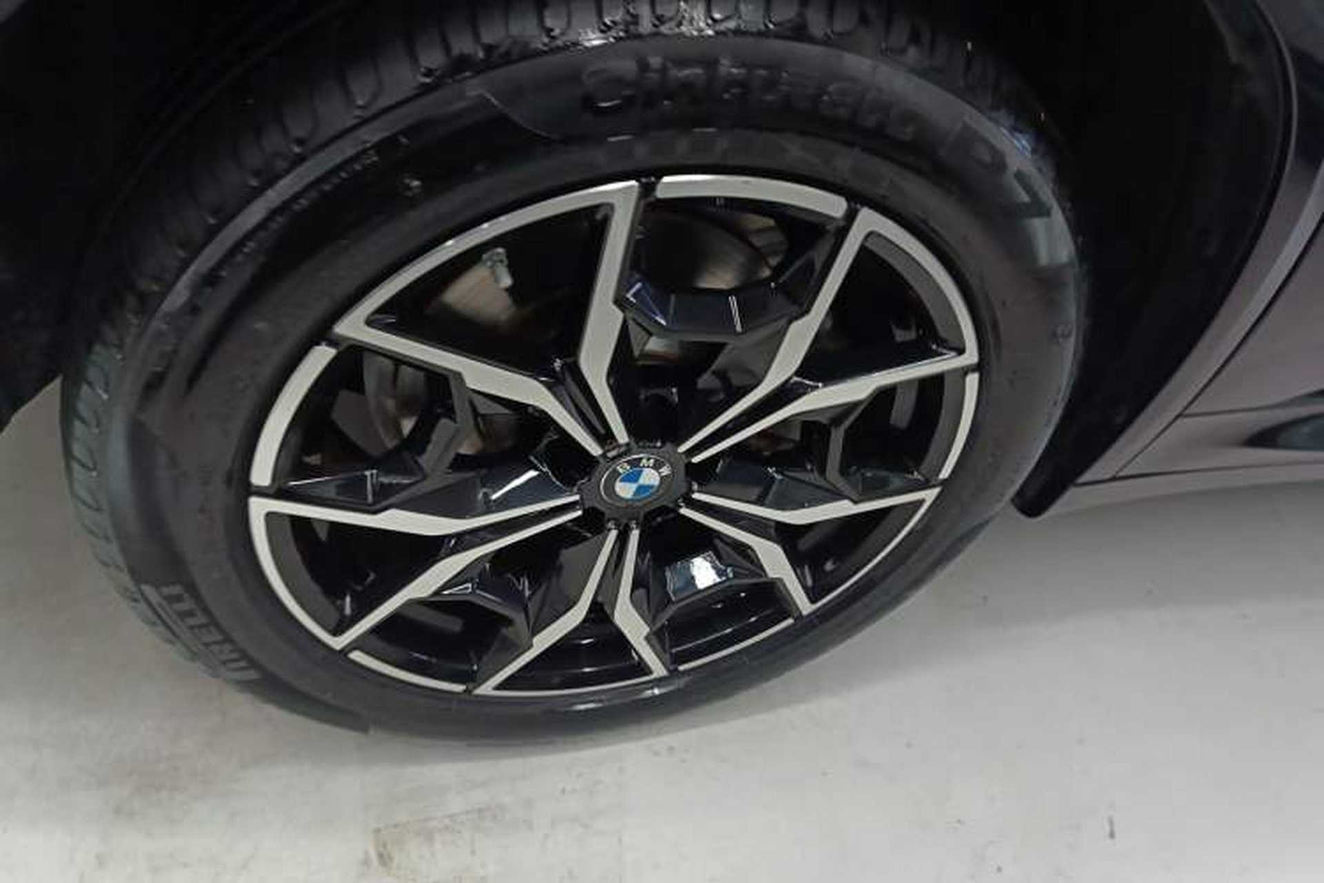 Used BMW X3 2022 Restyled xDrive25i M Sport Package Exterior 5