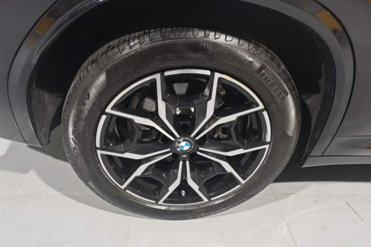 Used BMW X3 2022 Restyled xDrive25i M Sport Package Exterior 5