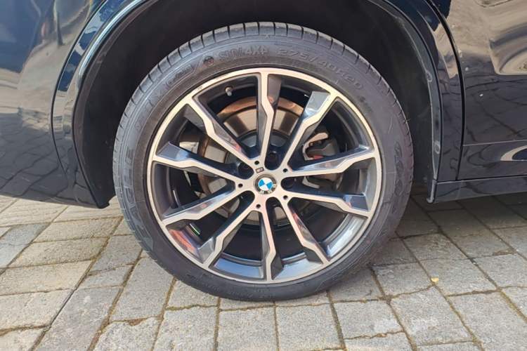 Used BMW X3 2022 Facelift xDrive30i Luxury Edition M Night Edition Package Exterior 5