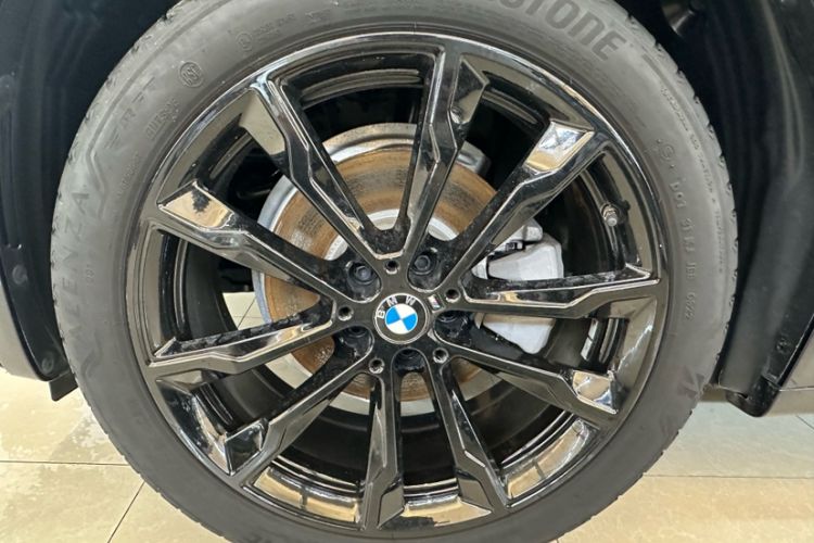 Used BMW X3 2022 Restyled xDrive30i Luxury Edition M Night Sky Package Exterior 6