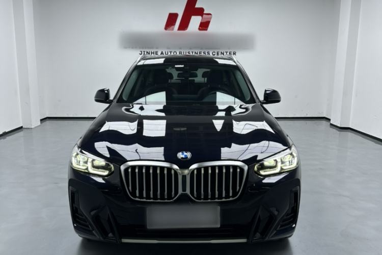 Used BMW X3 2022 xDrive25i M Sport Package Exterior 6