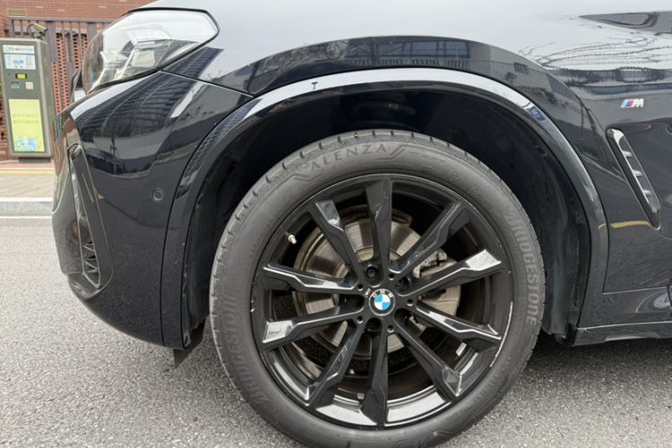 Used BMW X3 2022 Restyled xDrive30i Luxury Edition M Night Sky Package Exterior 6