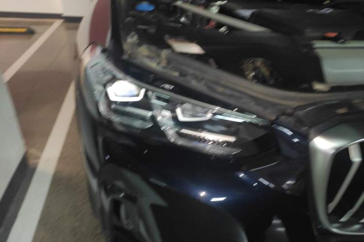 Used BMW X3 2022 Restyled xDrive25i M Sport Package Exterior 6