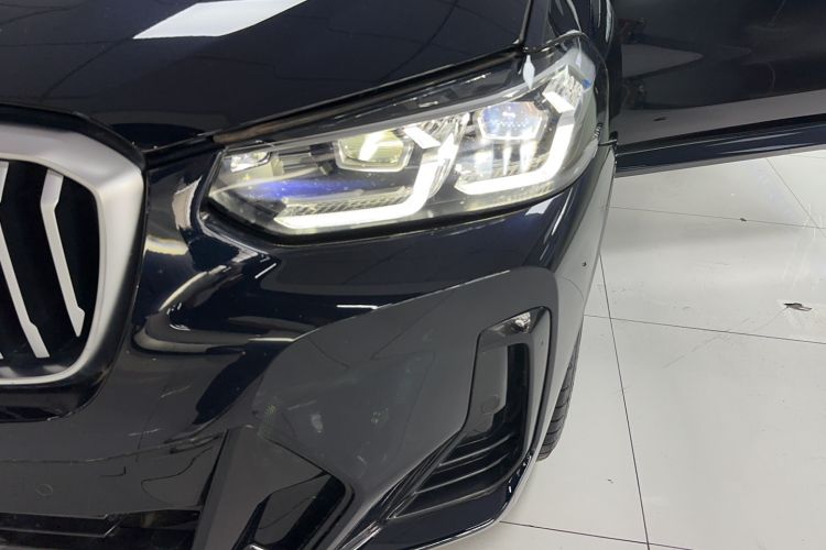 Used BMW X3 2022 Restyled xDrive25i M Sport Package Exterior 6