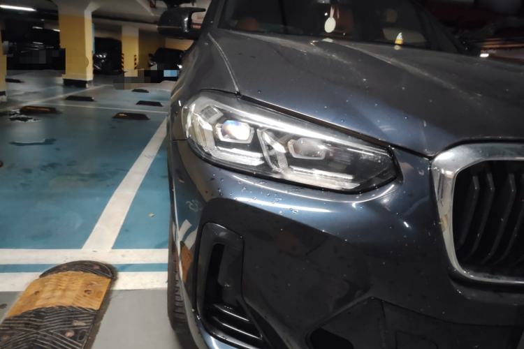 Used BMW X3 2022 M40i Exterior 6