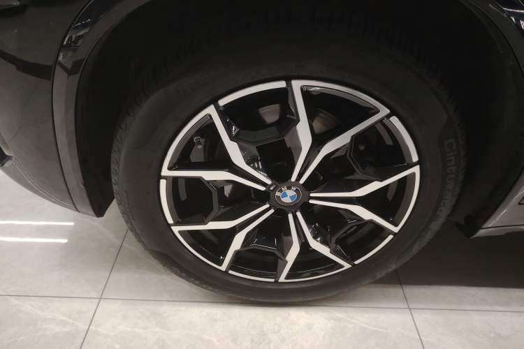 Used BMW X3 2022 Restyled xDrive25i M Sport Package Exterior 6
