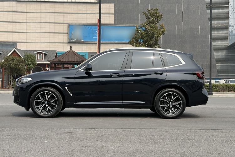 Used BMW X3 2022 Restyled xDrive25i M Sport Package Exterior 6