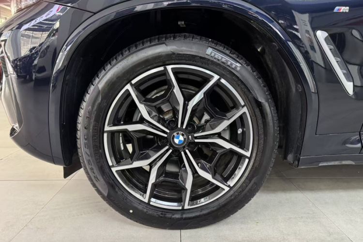 Used BMW X3 2022 xDrive25i M Sport Package Exterior 6