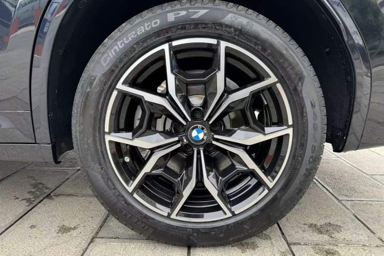 Used BMW X3 2022 xDrive25i M Sport Package Exterior 7