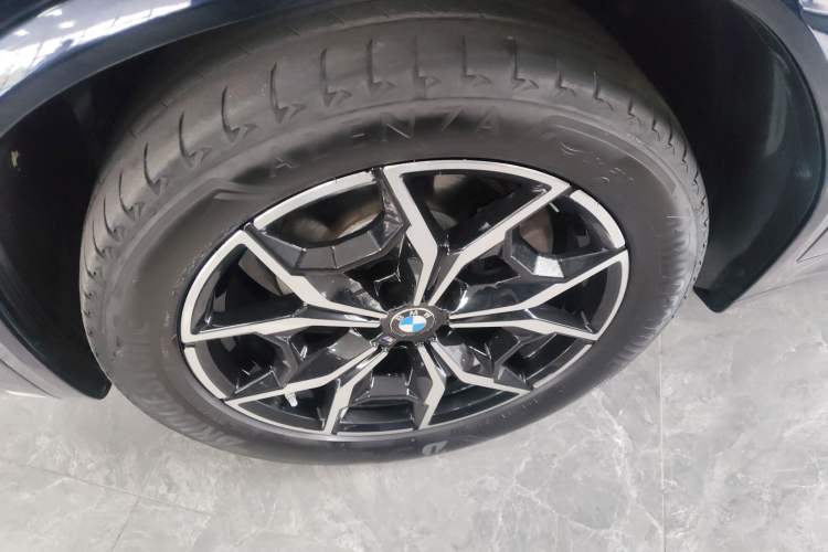 Used BMW X3 2022 Restyled xDrive25i M Sport Package Exterior 7