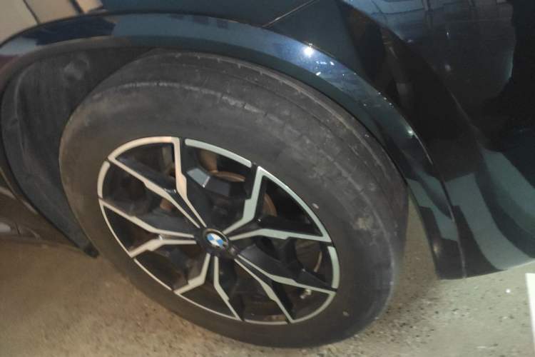 Used BMW X3 2022 Restyled xDrive25i M Sport Package Exterior 7