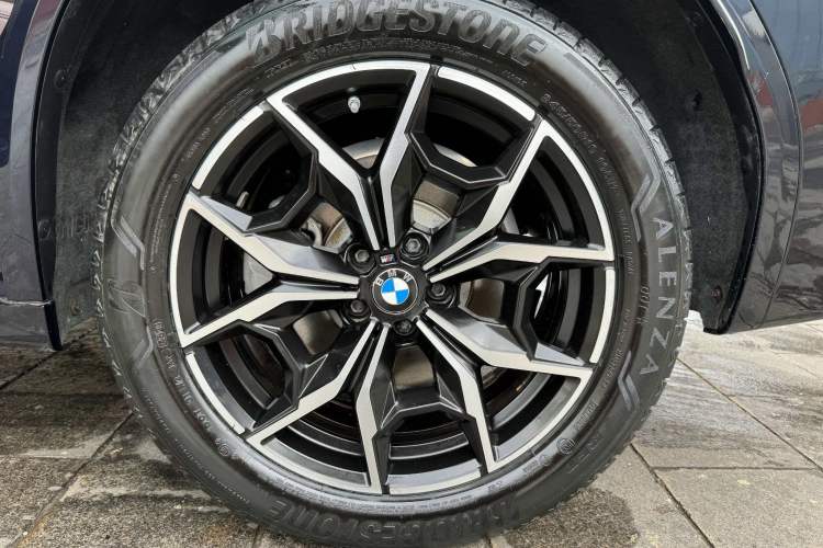 Used BMW X3 2022 xDrive25i M Sport Package Exterior 7