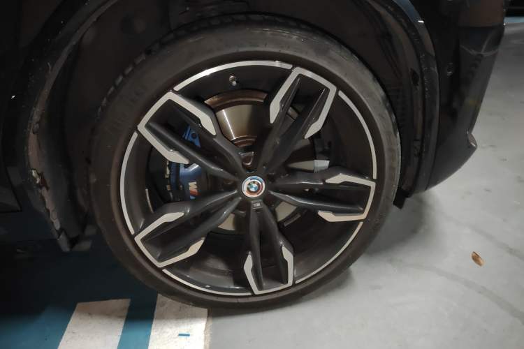 Used BMW X3 2022 M40i Exterior 7