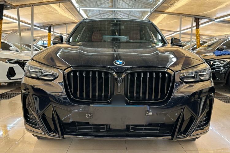 Used BMW X3 2022 Restyled xDrive30i Luxury Edition M Night Sky Package Exterior 8