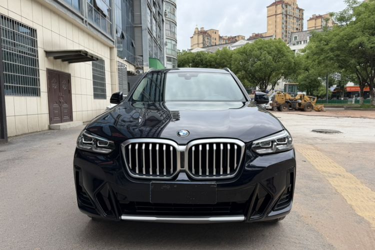 Used BMW X3 2022 xDrive25i M Sport Package Exterior 8