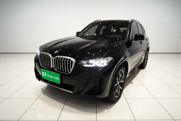 Used BMW X3 2022 Restyled xDrive25i M Sport Package Guazi used car, China used car export, Used car for sale, Used  cars, Cheapest cars for sale