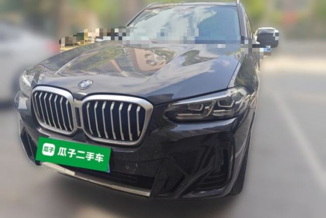 Used BMW X3 2022 xDrive25i M Sport Package