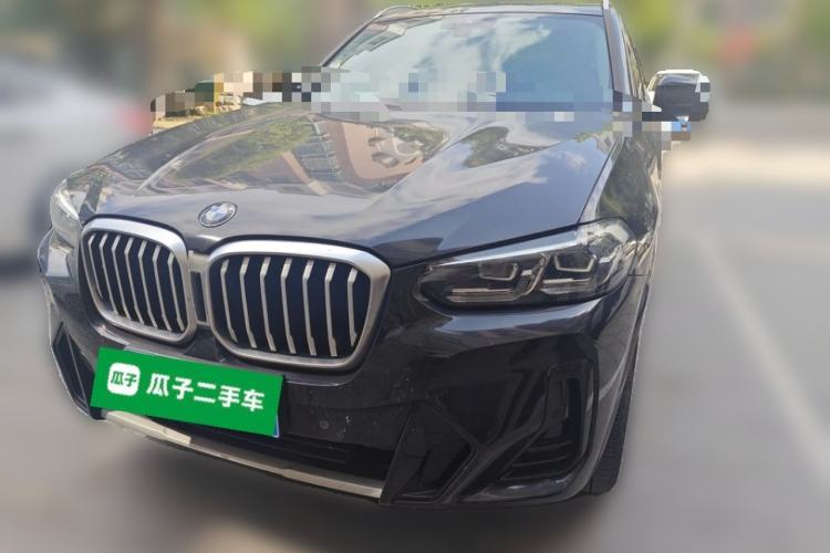 Used BMW X3 2022 xDrive25i M Sport Package Guazi used car, China used car export, Used car for sale, Used  cars, Cheapest cars for sale