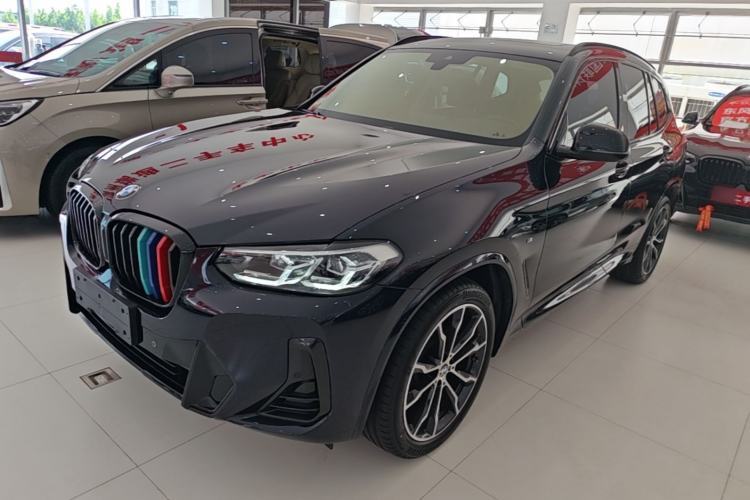 Used BMW X3 2022 Restyled xDrive30i Luxury Edition M Night Sky Package Guazi used car, China used car export, Used car for sale, Used  cars, Cheapest cars for sale