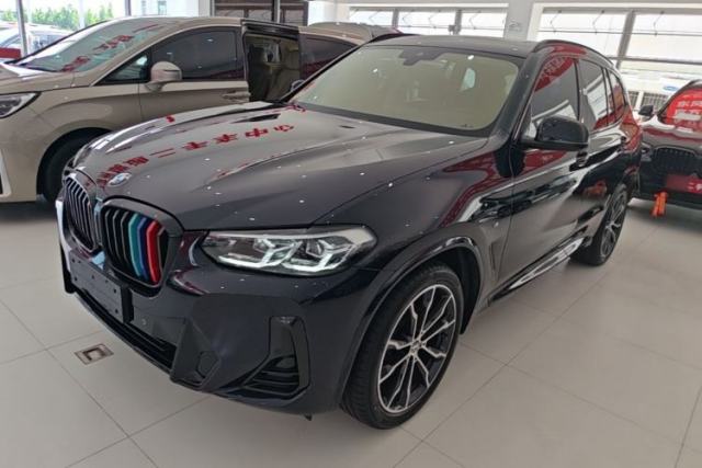 Used BMW X3 2022 Restyled xDrive30i Luxury Edition M Night Sky Package