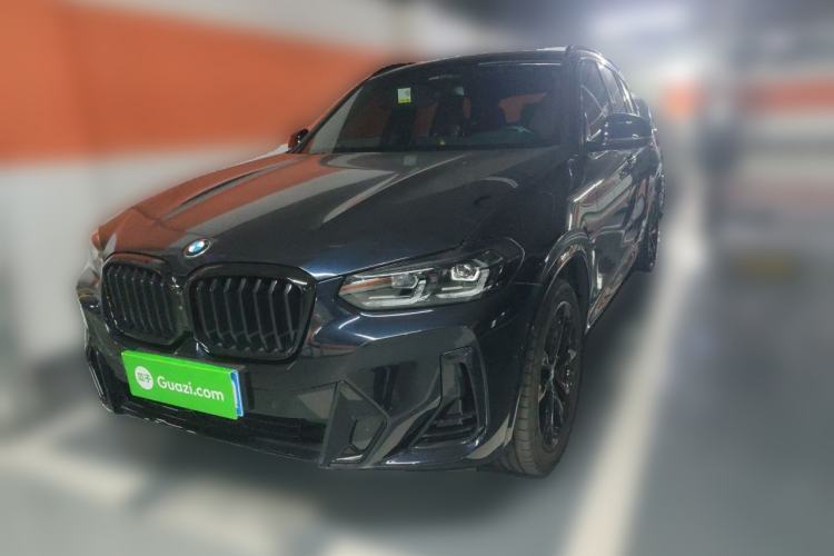 Used BMW X3 2022 Second Facelift xDrive30i Luxury Edition M Night Sky Package Guazi used car, China used car export, Used car for sale, Used  cars, Cheapest cars for sale
