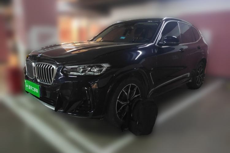 Used BMW X3 2022 Restyled xDrive25i M Sport Package Guazi used car, China used car export, Used car for sale, Used  cars, Cheapest cars for sale