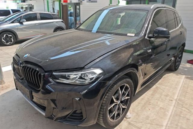 Used BMW X3 2022 xDrive25i M Sport Package