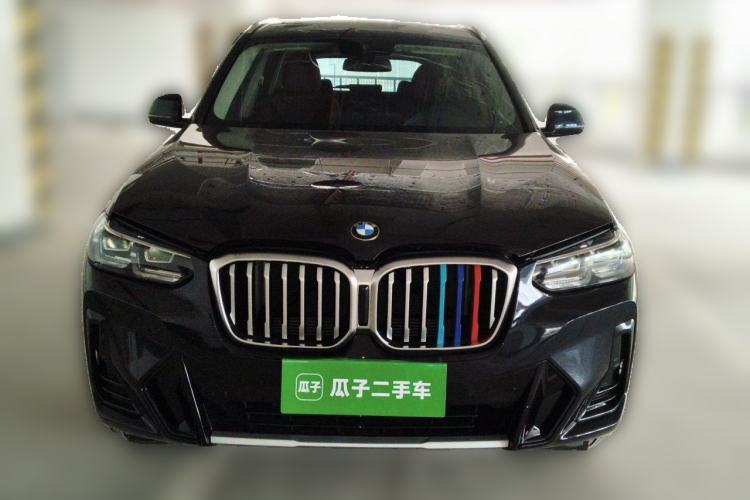 Used BMW X3 2022 xDrive25i M Sport Package Front