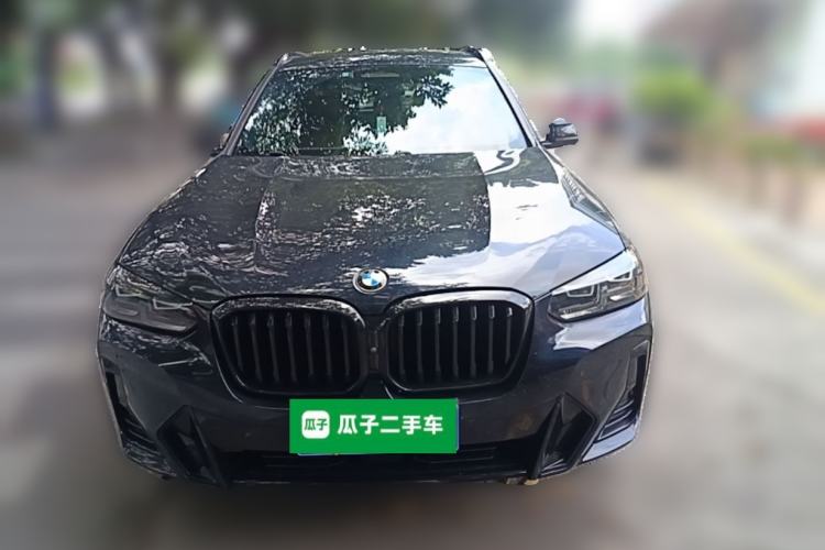 Used BMW X3 2022 Restyled xDrive30i Luxury Edition M Night Sky Package Front